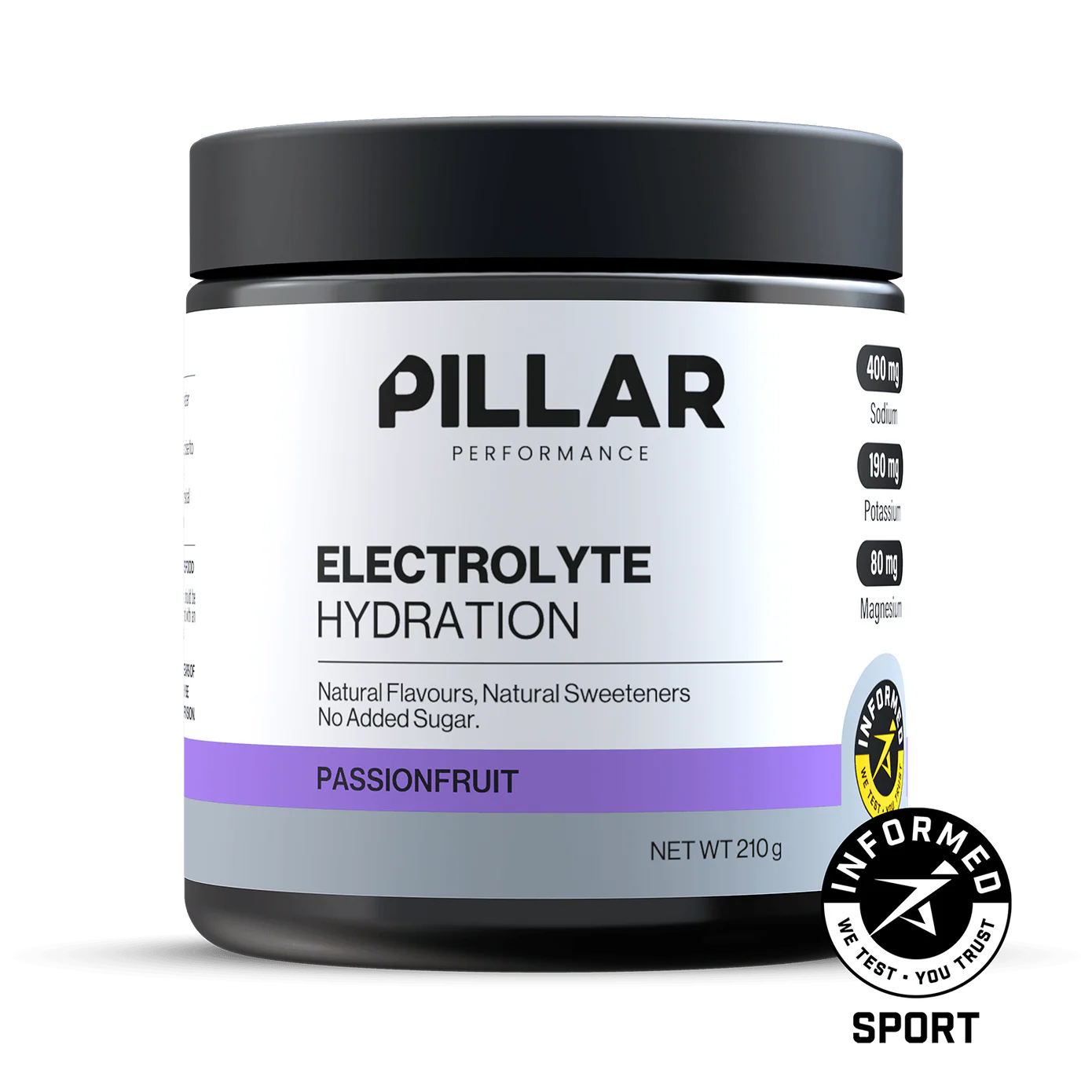 ELECTROLYTE HYDRATION (Jars and Sticks)