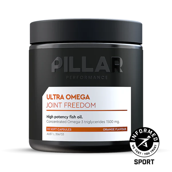 ULTRA OMEGA (Joint Freedom) by Pillar