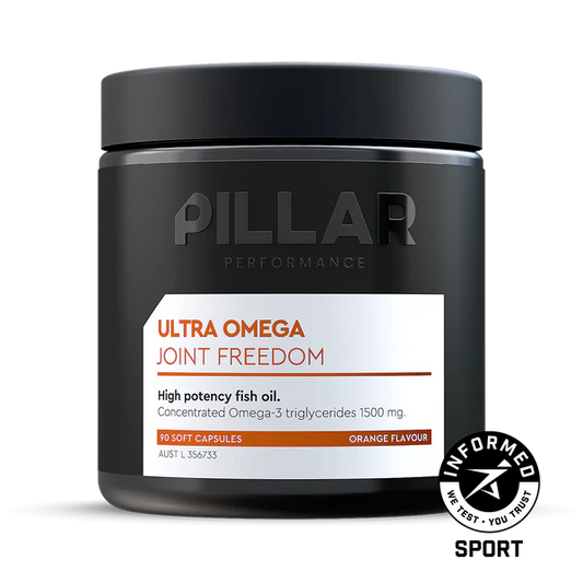 ULTRA OMEGA (Joint Freedom) by Pillar