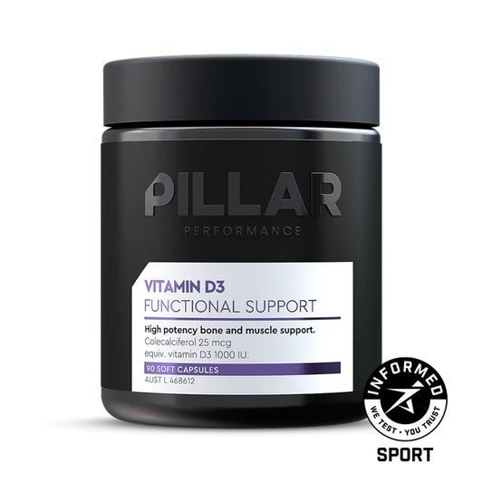 VITAMIN D3 (Functional Support) by Pillar