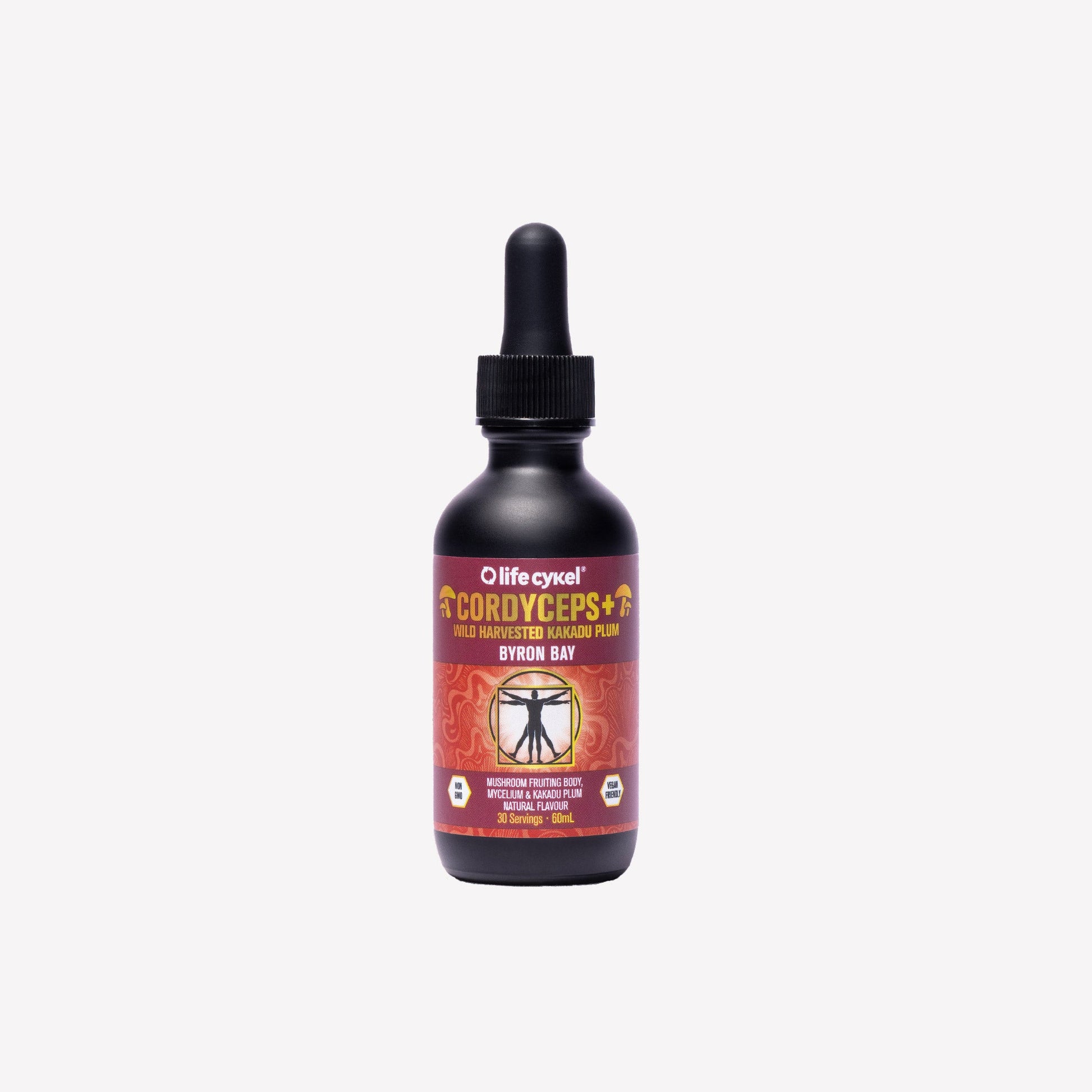 Cordyceps Mushroom Extract