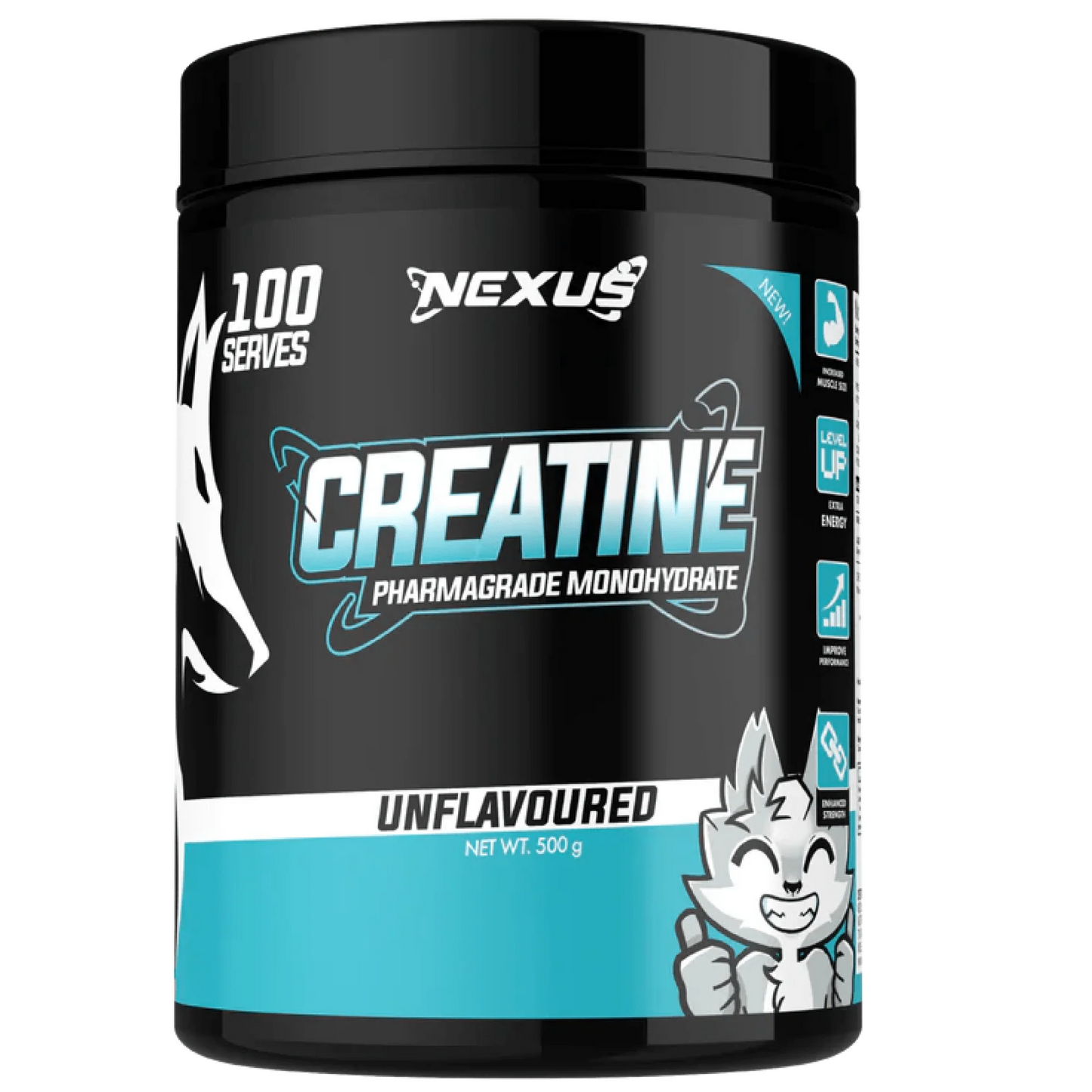 Creatine by Nexus Sports Nutrition