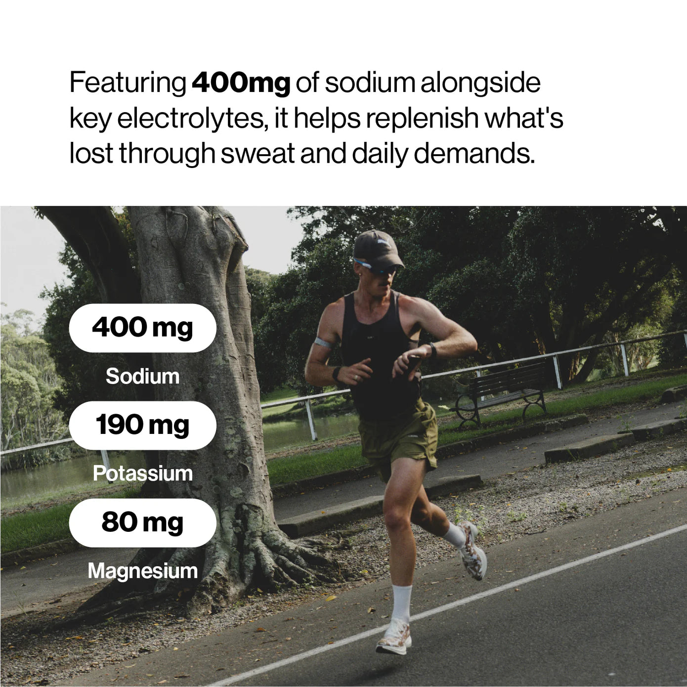 ELECTROLYTE HYDRATION (Jars and Sticks)