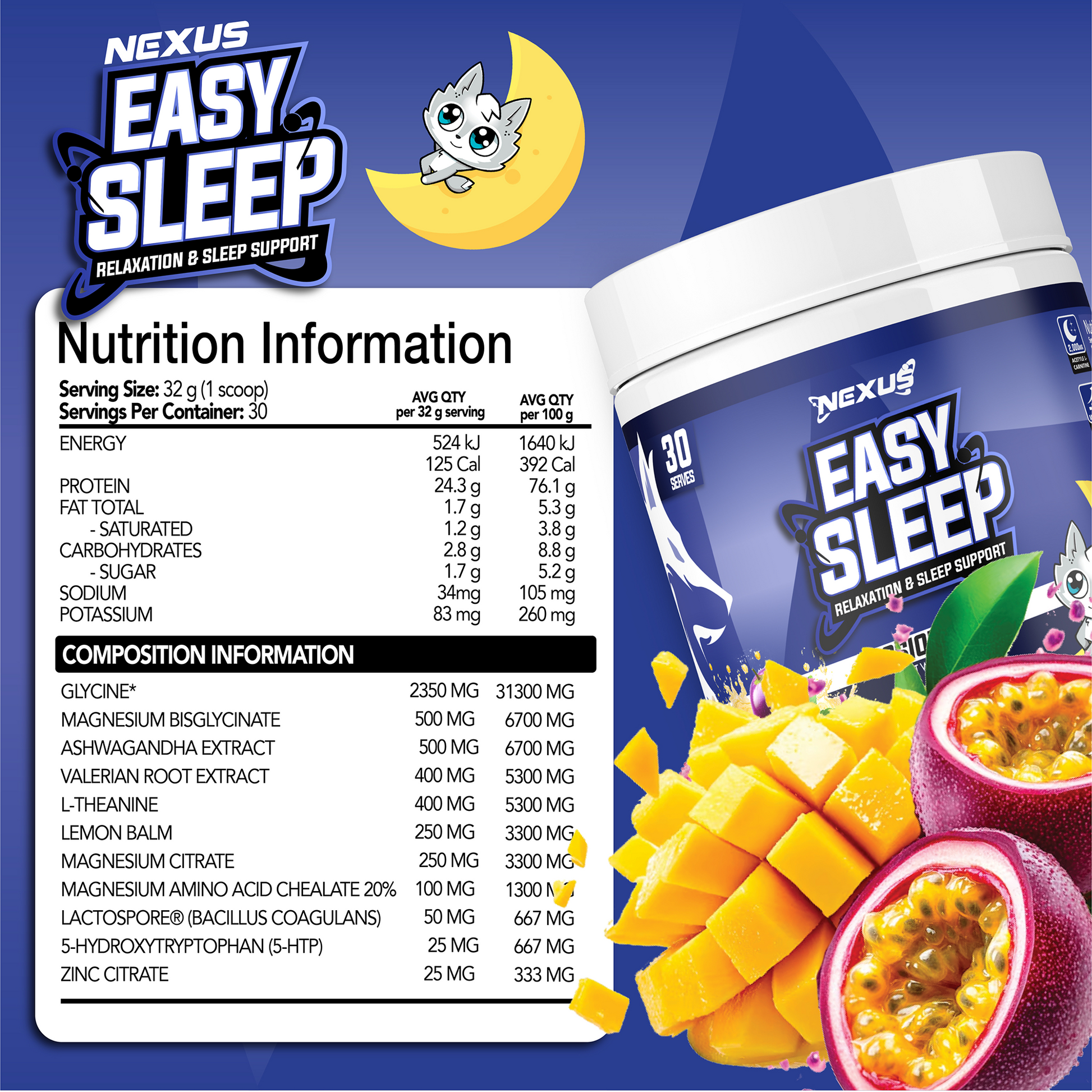 Easy Sleep