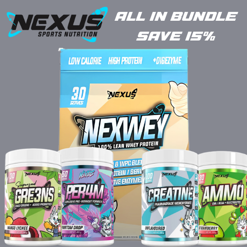 Nexus ALL IN Bundle (SAVE 15%)