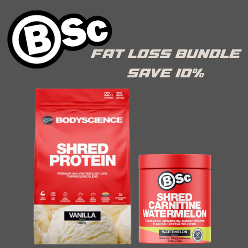 BSC Fat Loss Pack (SAVE 10%)