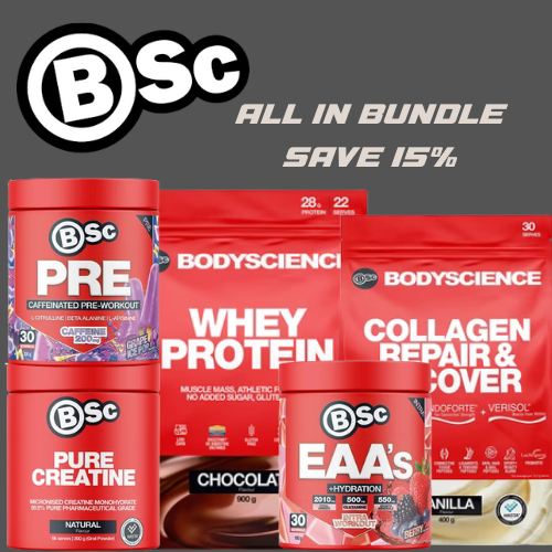 BSC ALL IN Bundle (SAVE 15%)