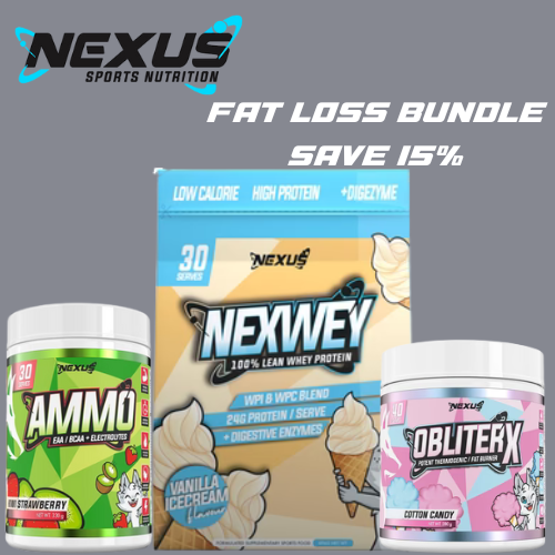 Nexus Fat Loss Bundle (SAVE 15%)