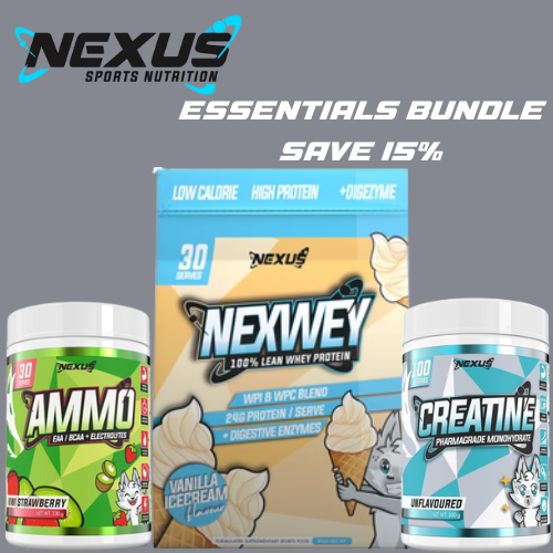 Nexus Essentials Bundle (SAVE 15%)