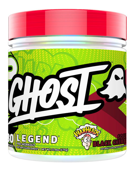 Legend V4 by Ghost Lifestyle