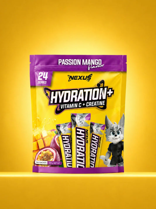 Hydration + Vitamin C + Creatine by Nexus Sports Nutrition