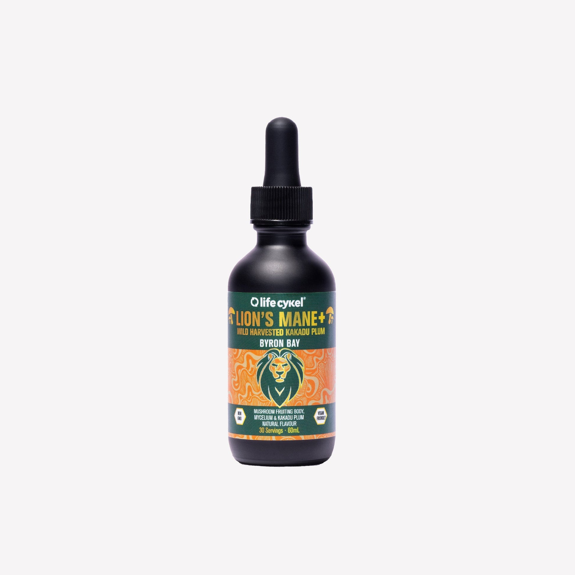 Lion's Mane Mushroom Extract