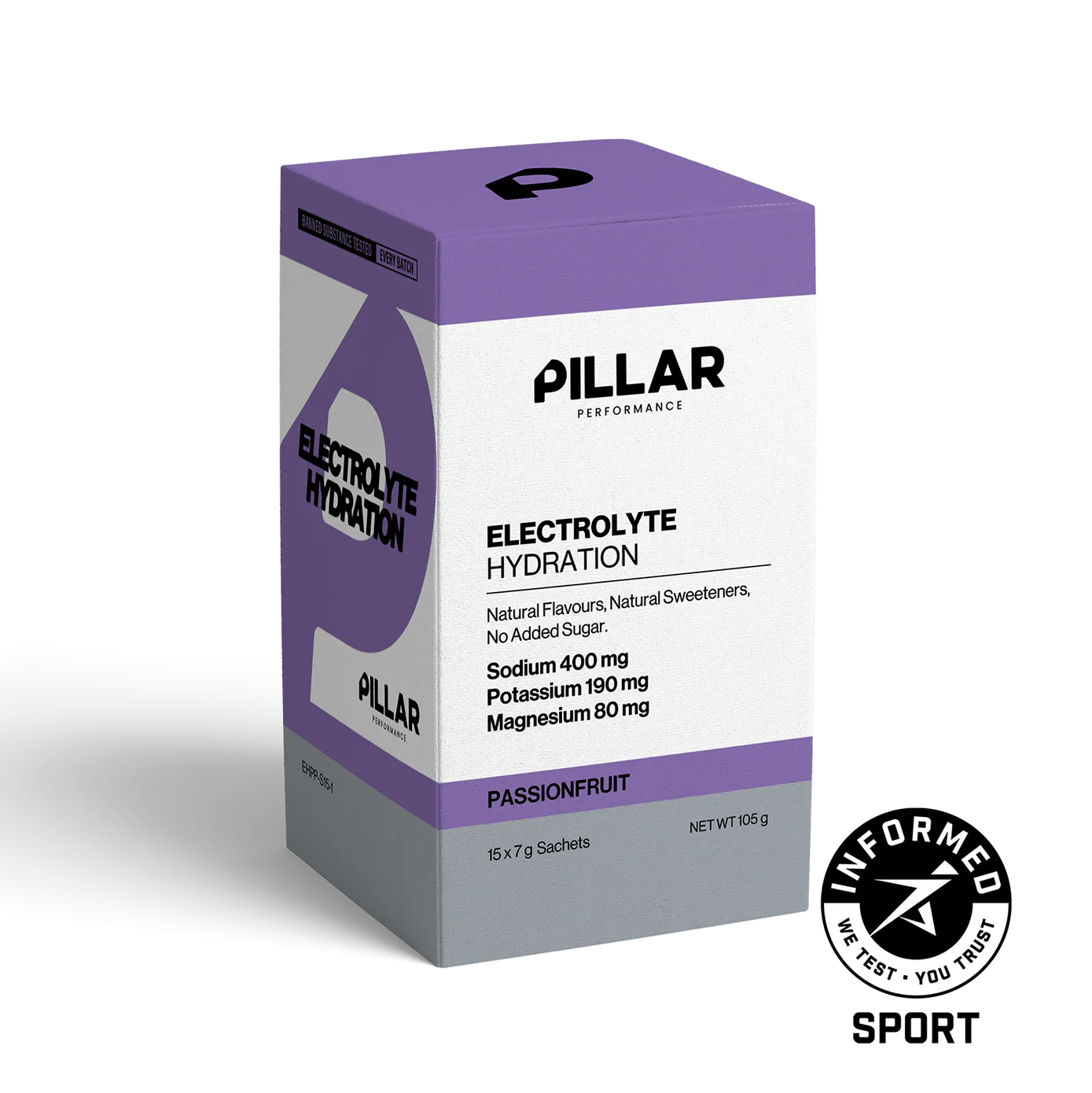 ELECTROLYTE HYDRATION (Jars and Sticks)