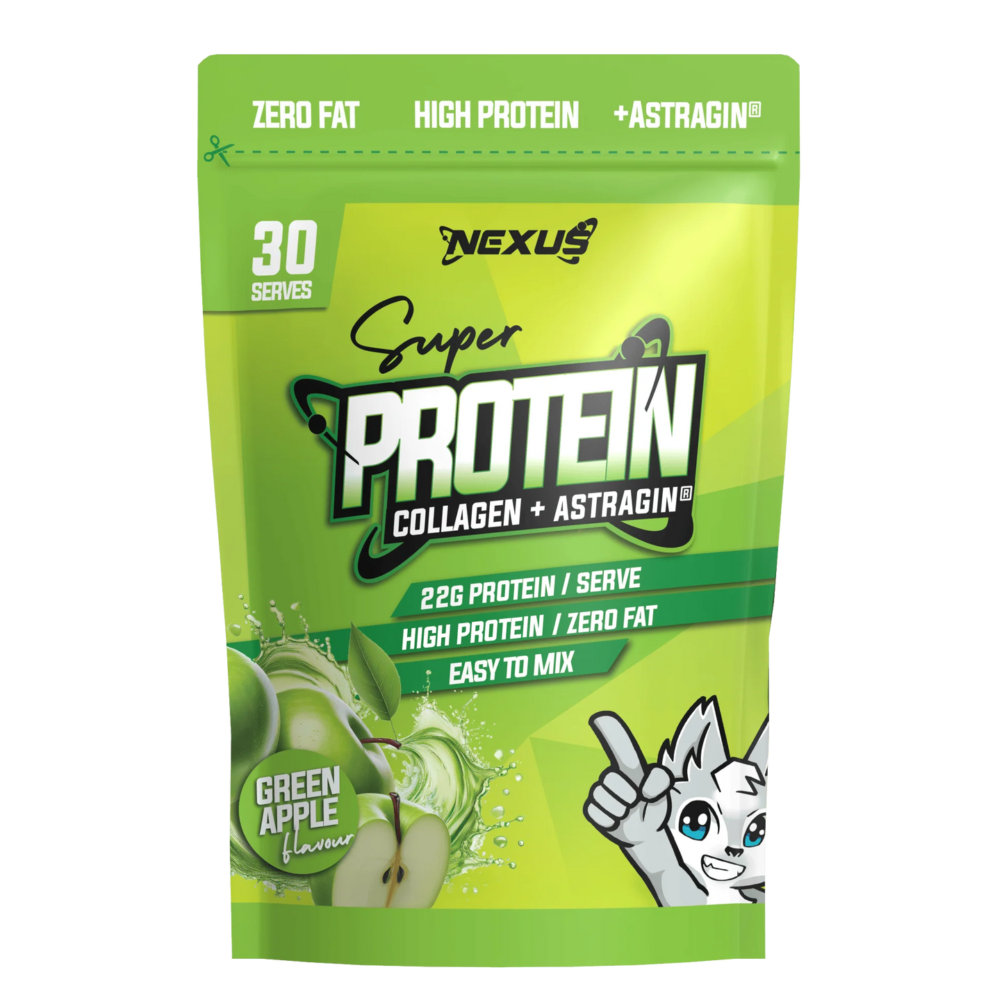 Super Protein by Nexus Sports Nutrition