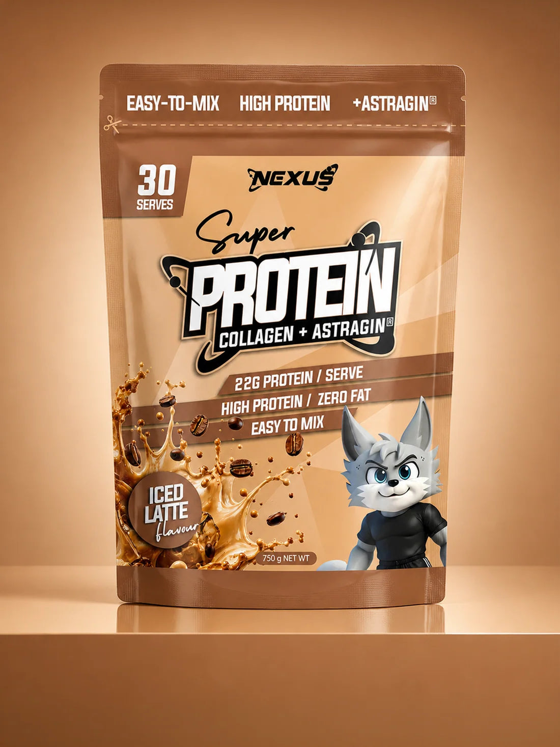 Super Protein by Nexus Sports Nutrition