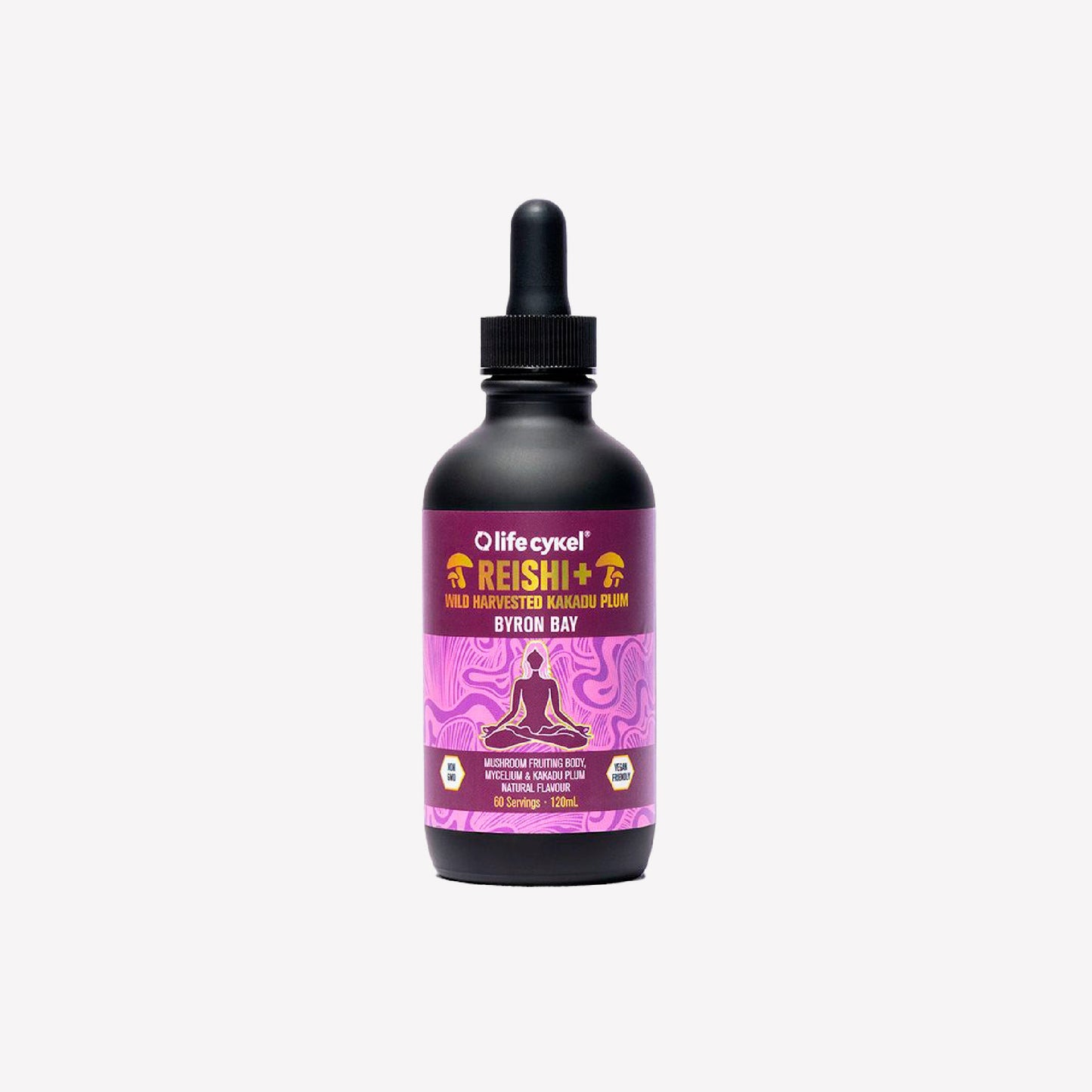 Reishi Mushroom Extract