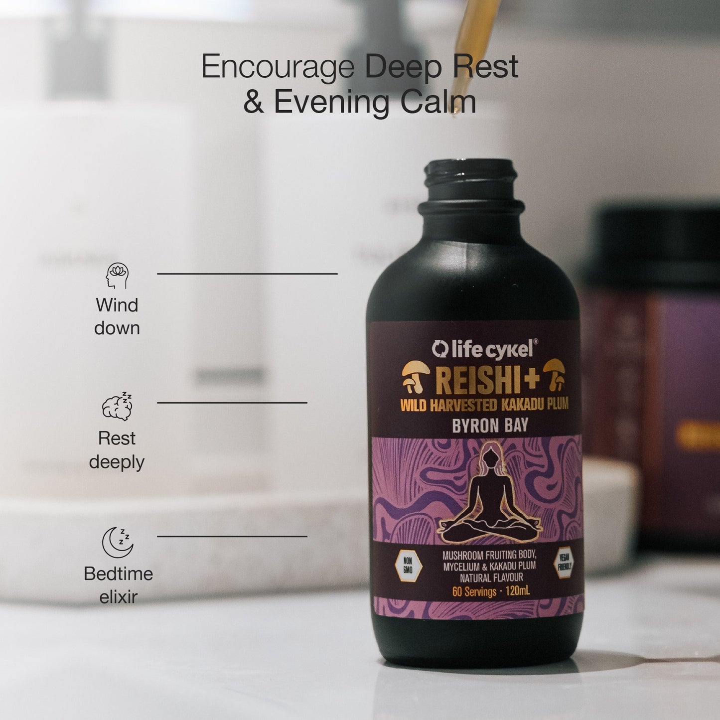 Reishi Mushroom Extract