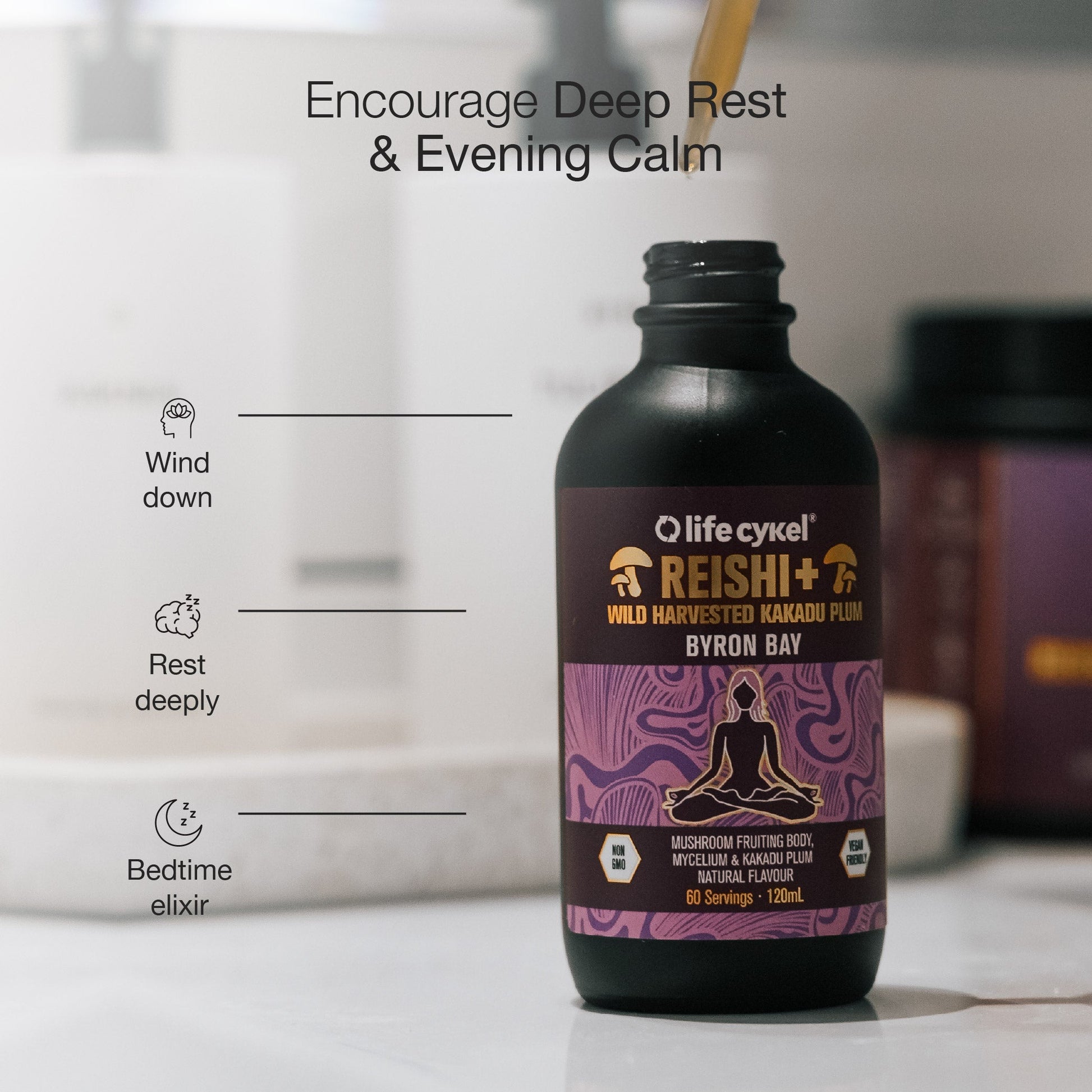 Reishi Mushroom Extract