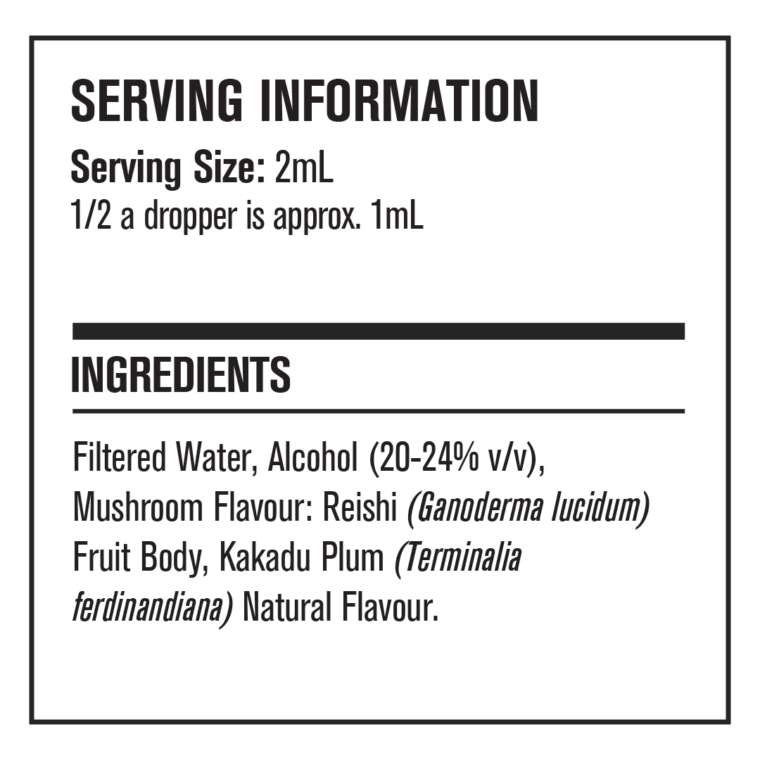 Reishi Mushroom Extract