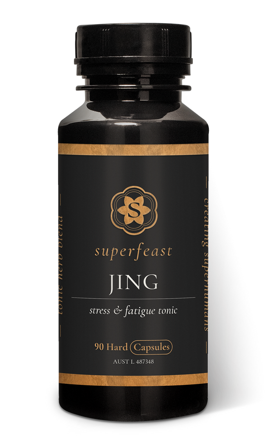 JING Capsules