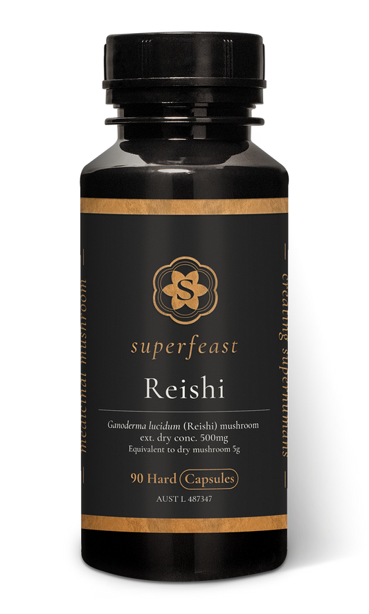 Reishi Capsules