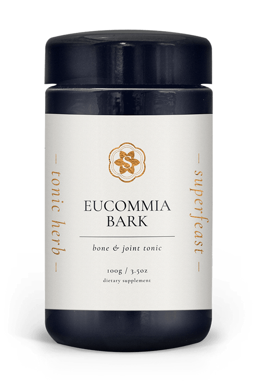 Eucommia Bark
