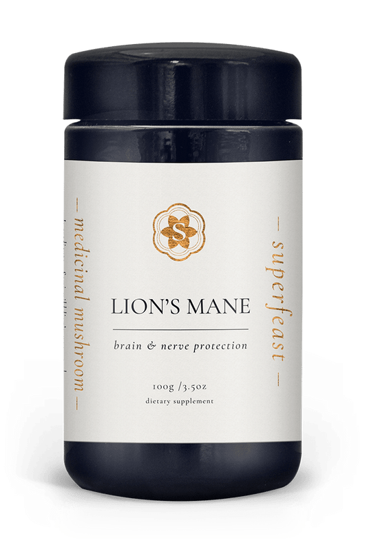 Lion's Mane