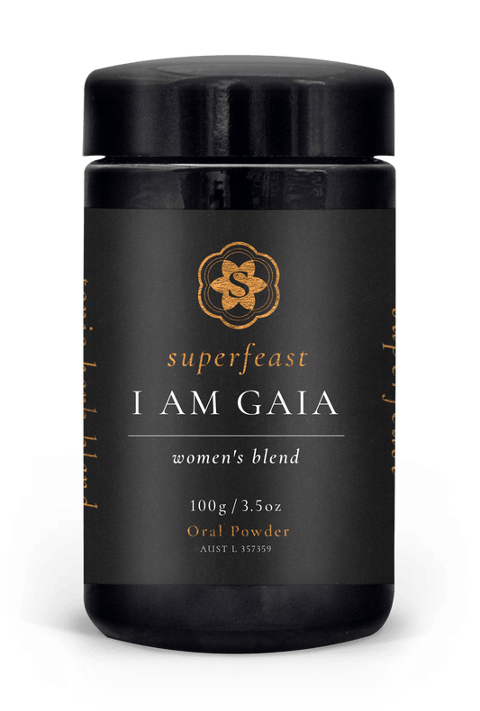 I Am Gaia