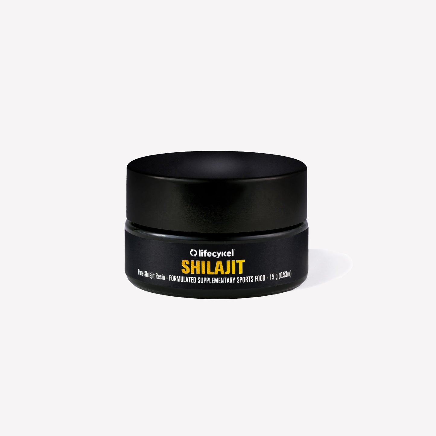 Shilajit Pure Resin