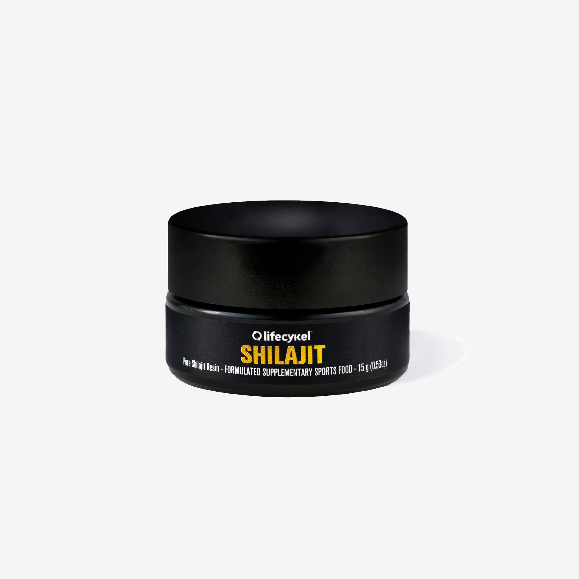 Shilajit Pure Resin