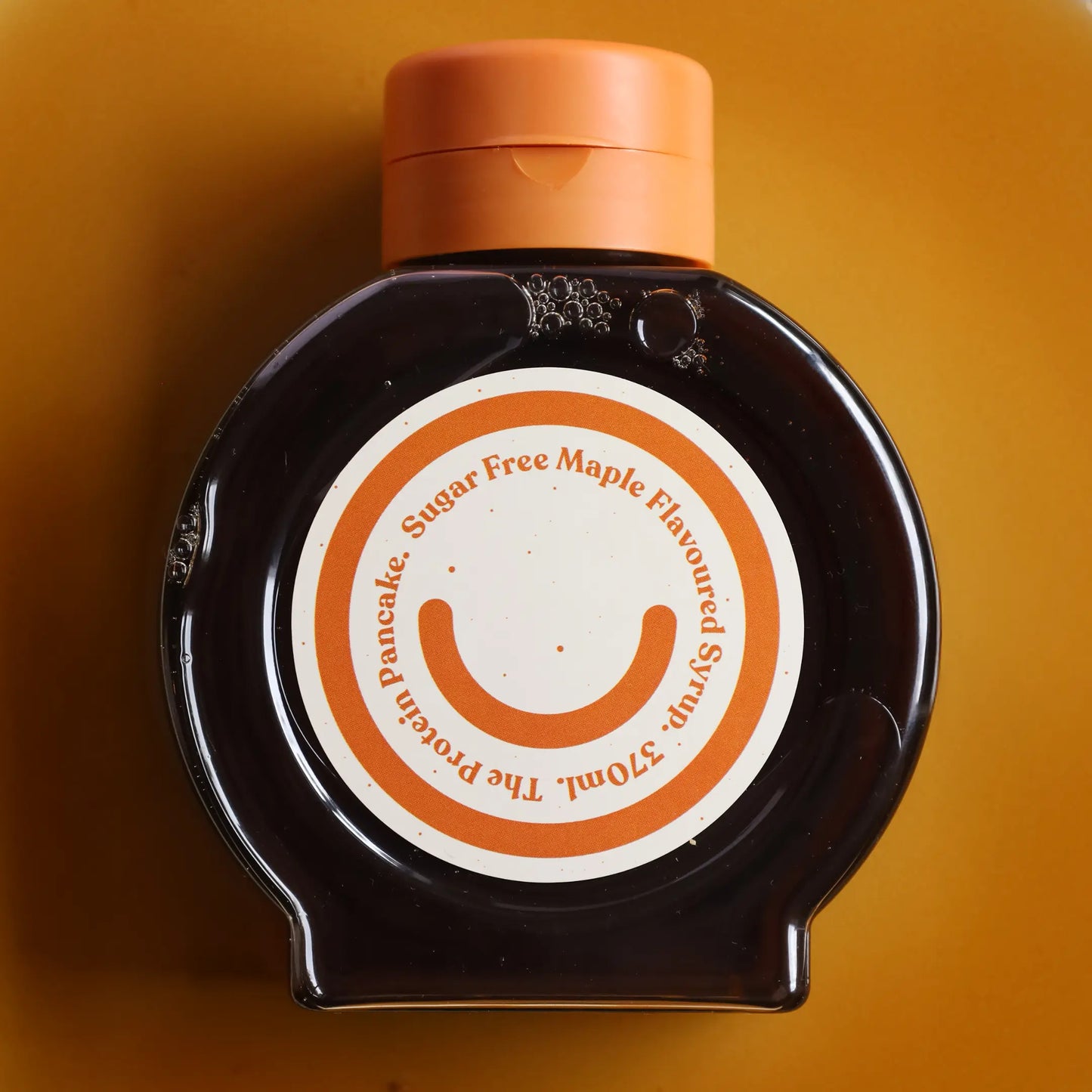 Sugar Free Maple Flavoured Syrup