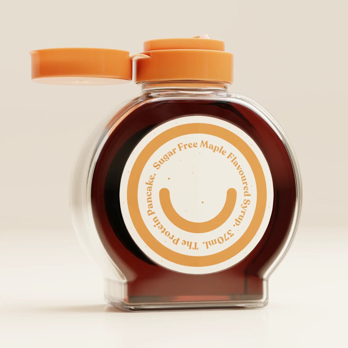 Sugar Free Maple Flavoured Syrup