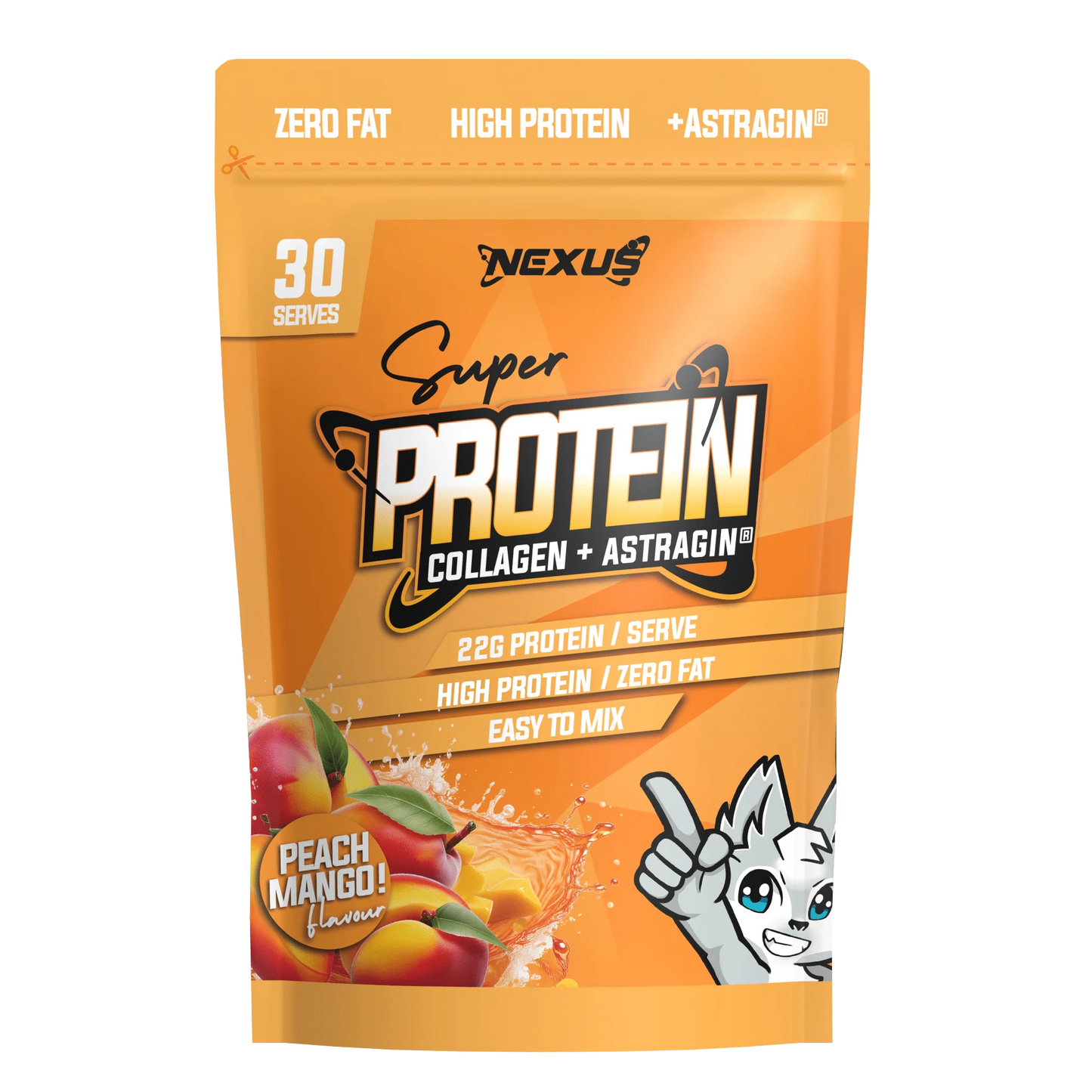 Super Protein by Nexus Sports Nutrition
