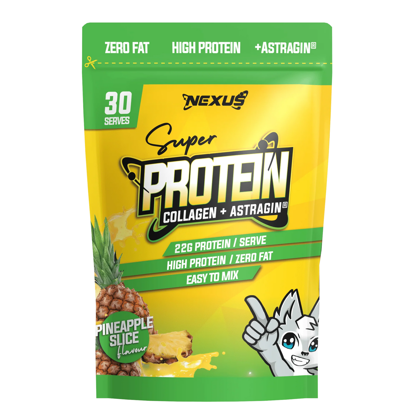 Super Protein by Nexus Sports Nutrition