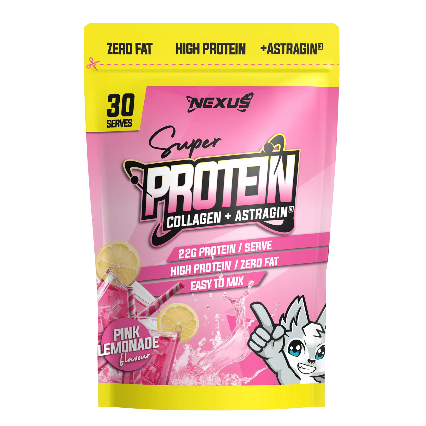 Super Protein by Nexus Sports Nutrition