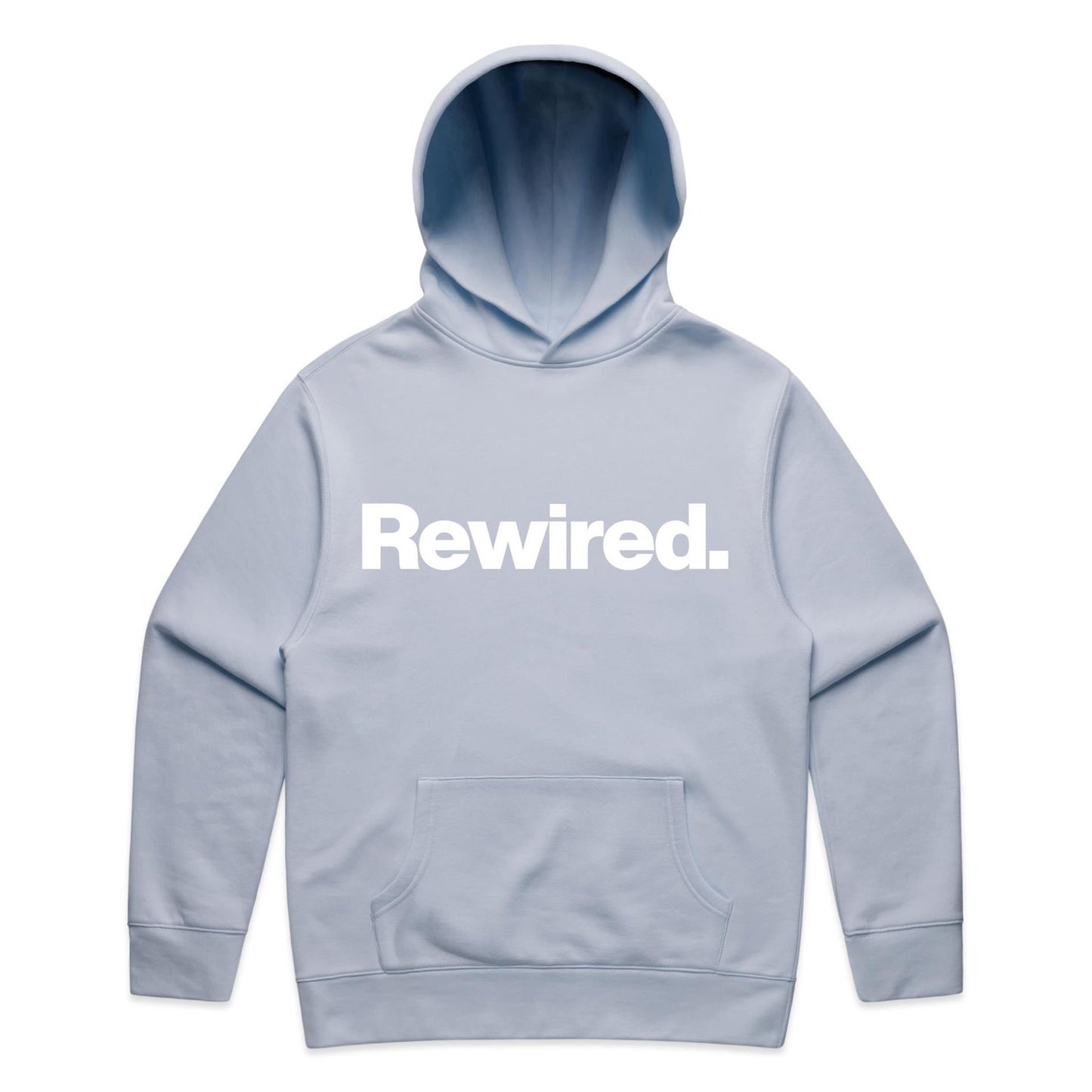 Rewired Bold (AS Colour Relax Hood - Unisex)