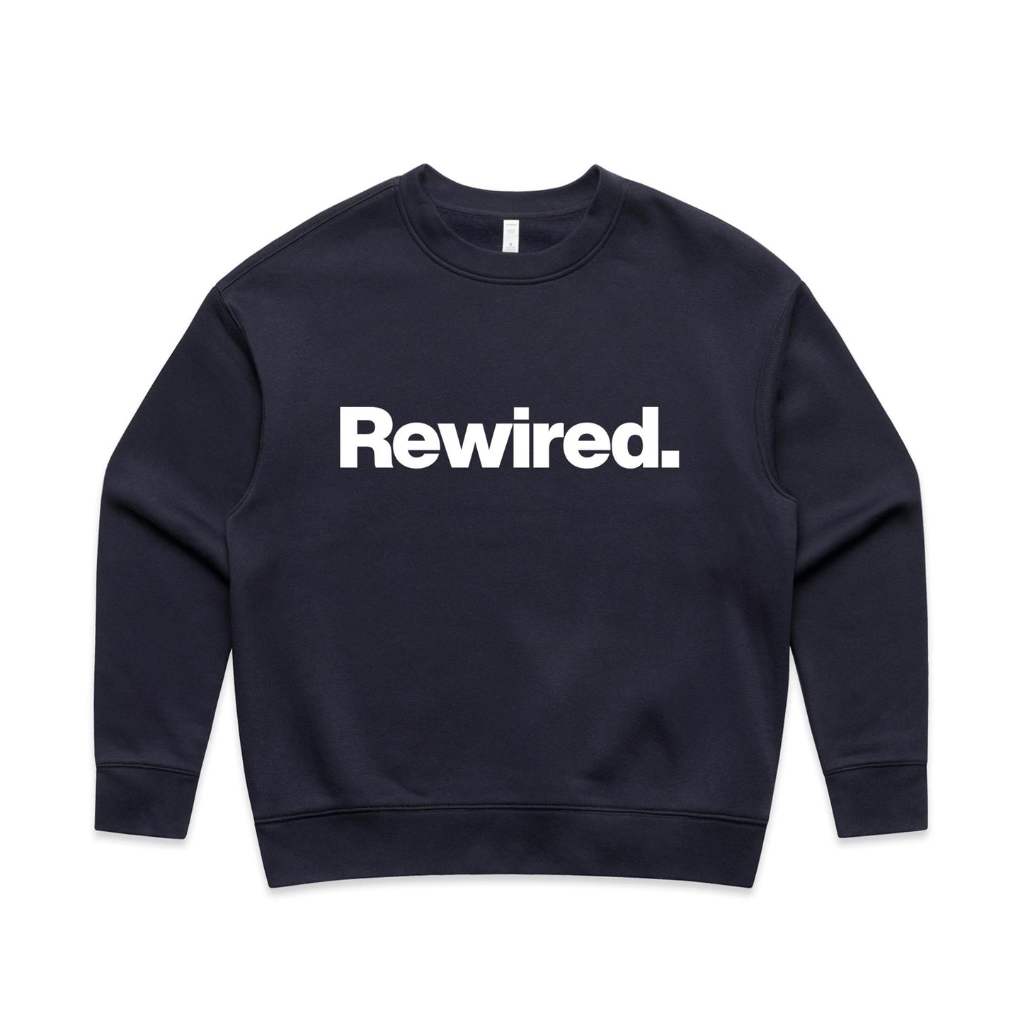 Rewired Bold (AS Colour Wo's Relax Crew)