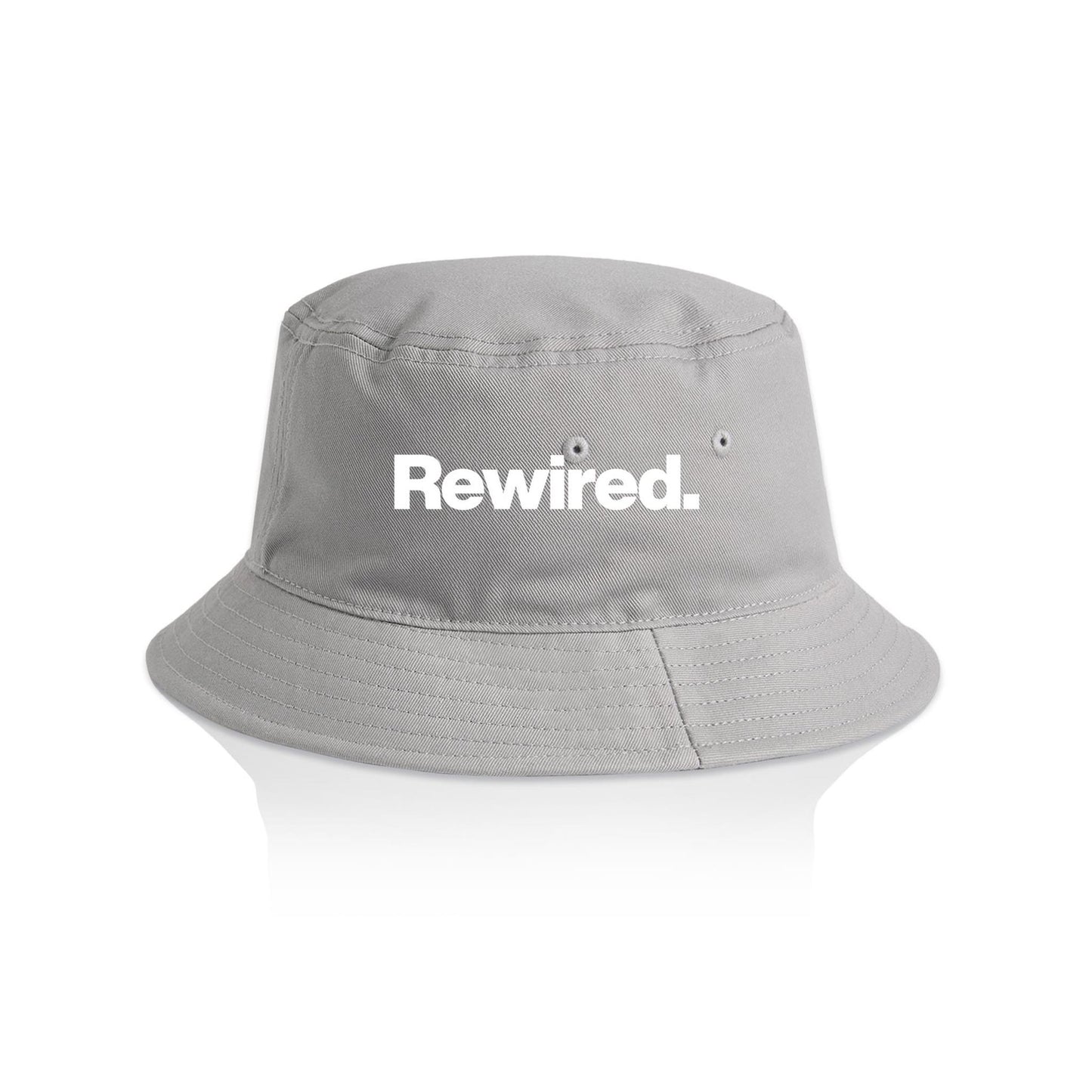 Rewired BOLD AS Colour Bucket Hat