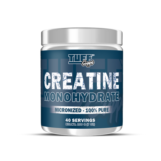 Creatine Monohydrate 200g - 40 serves