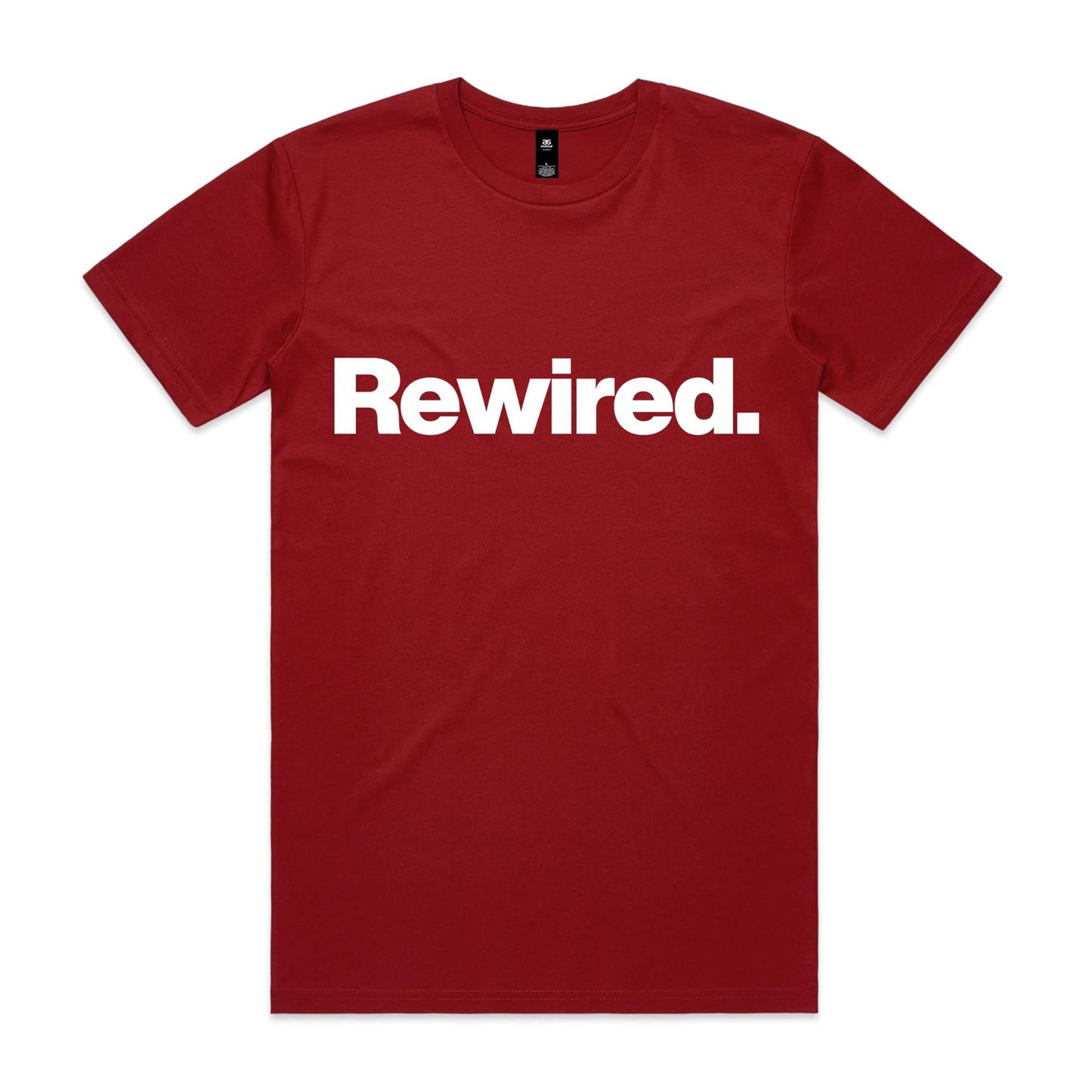 Rewired Bold (AS Colour Mens/Unisex Staple Tee)