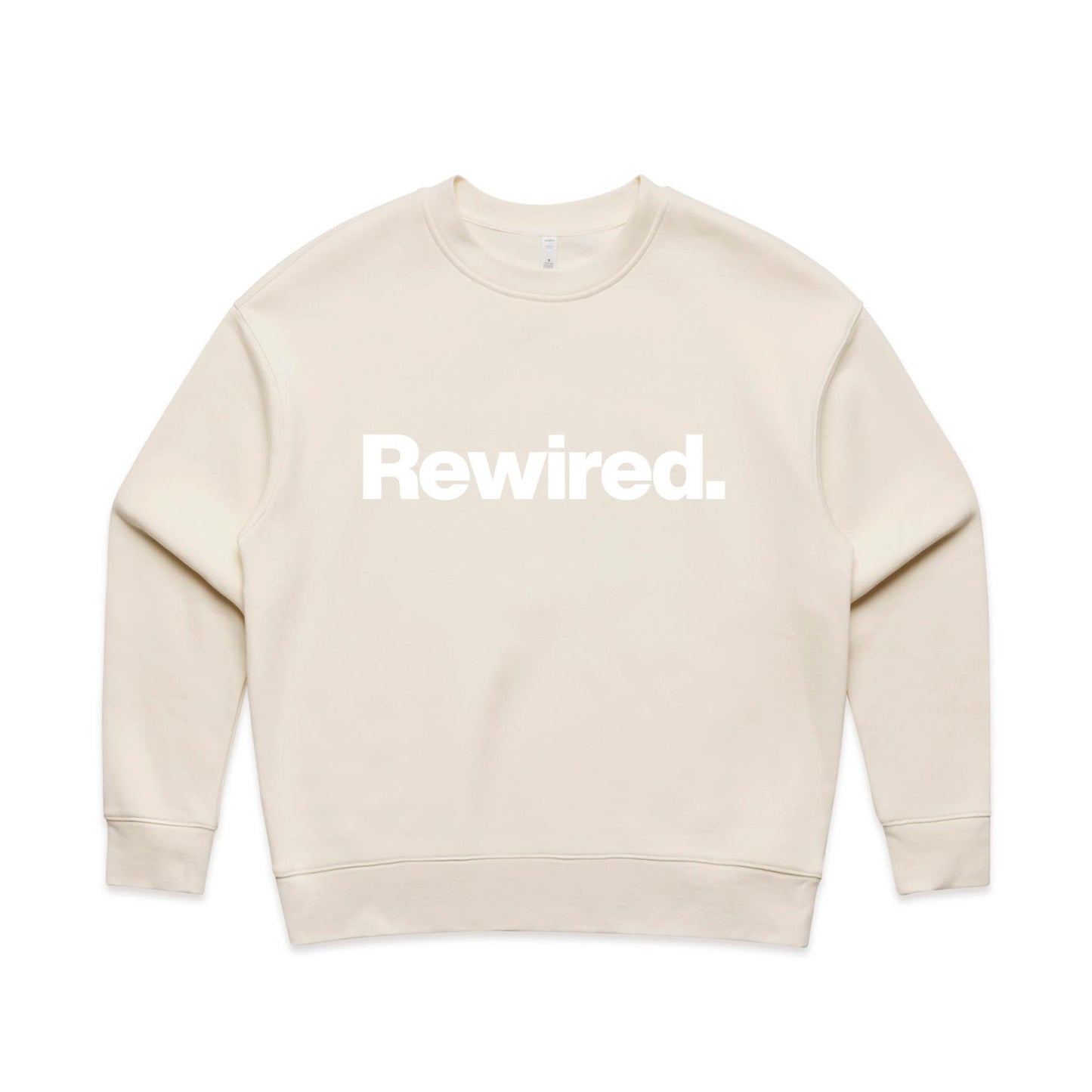 Rewired Bold (AS Colour Wo's Relax Crew)