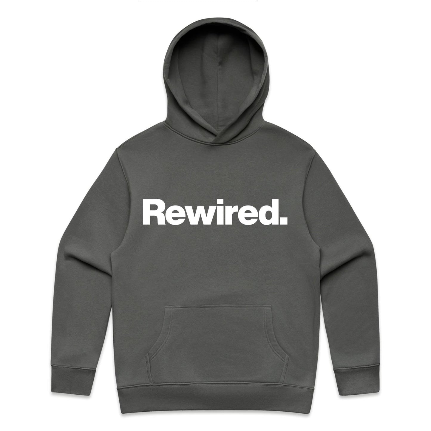 Rewired Bold (AS Colour Relax Hood - Unisex)