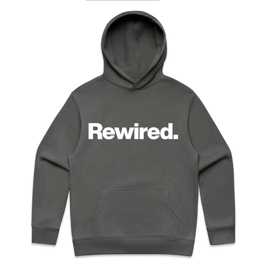 Rewired Bold (AS Colour Relax Hood - Unisex)