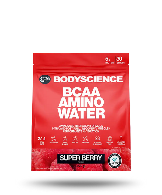 BCAA Amino Water 270g