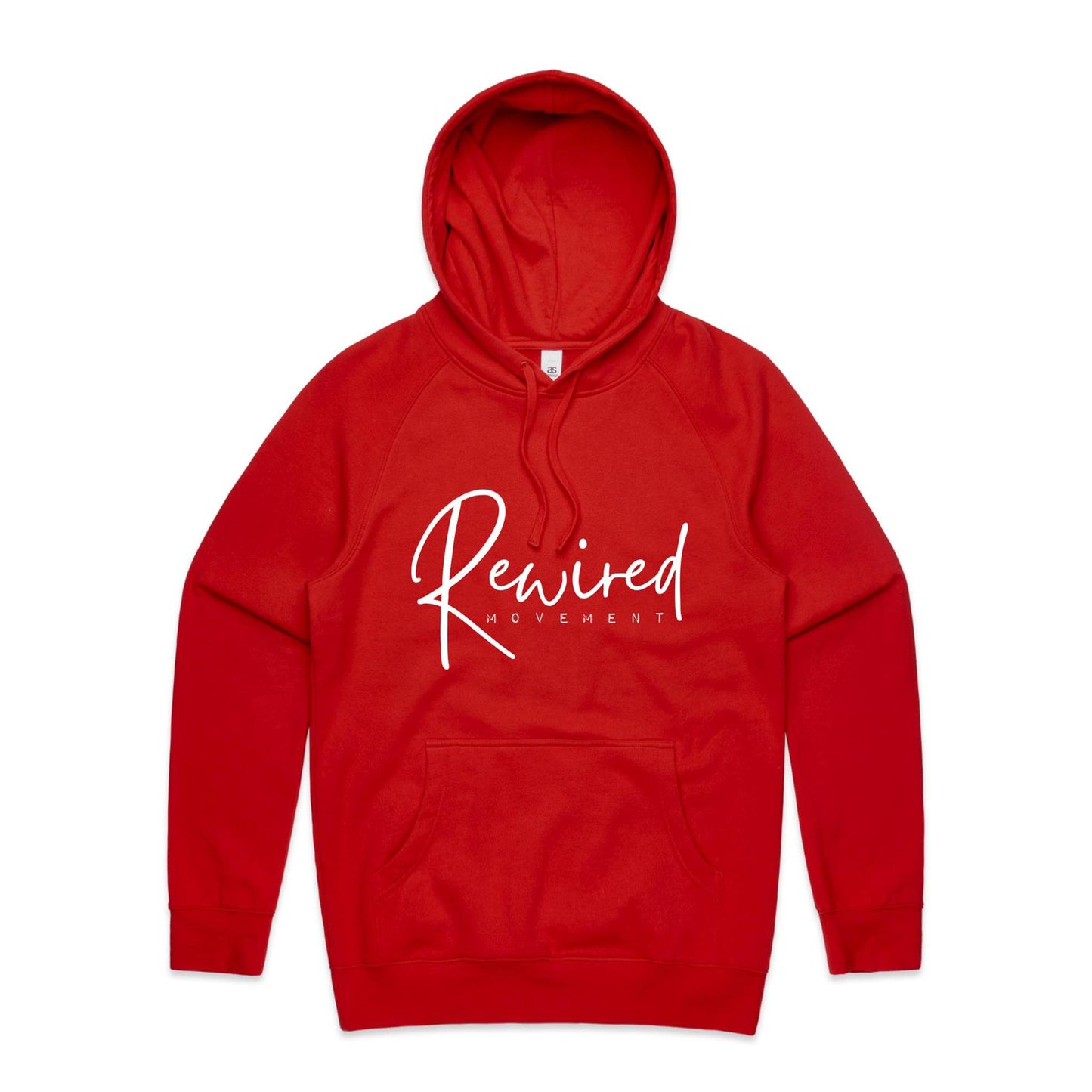 Rewired - Running Writing (AS Colour - Supply Hood)