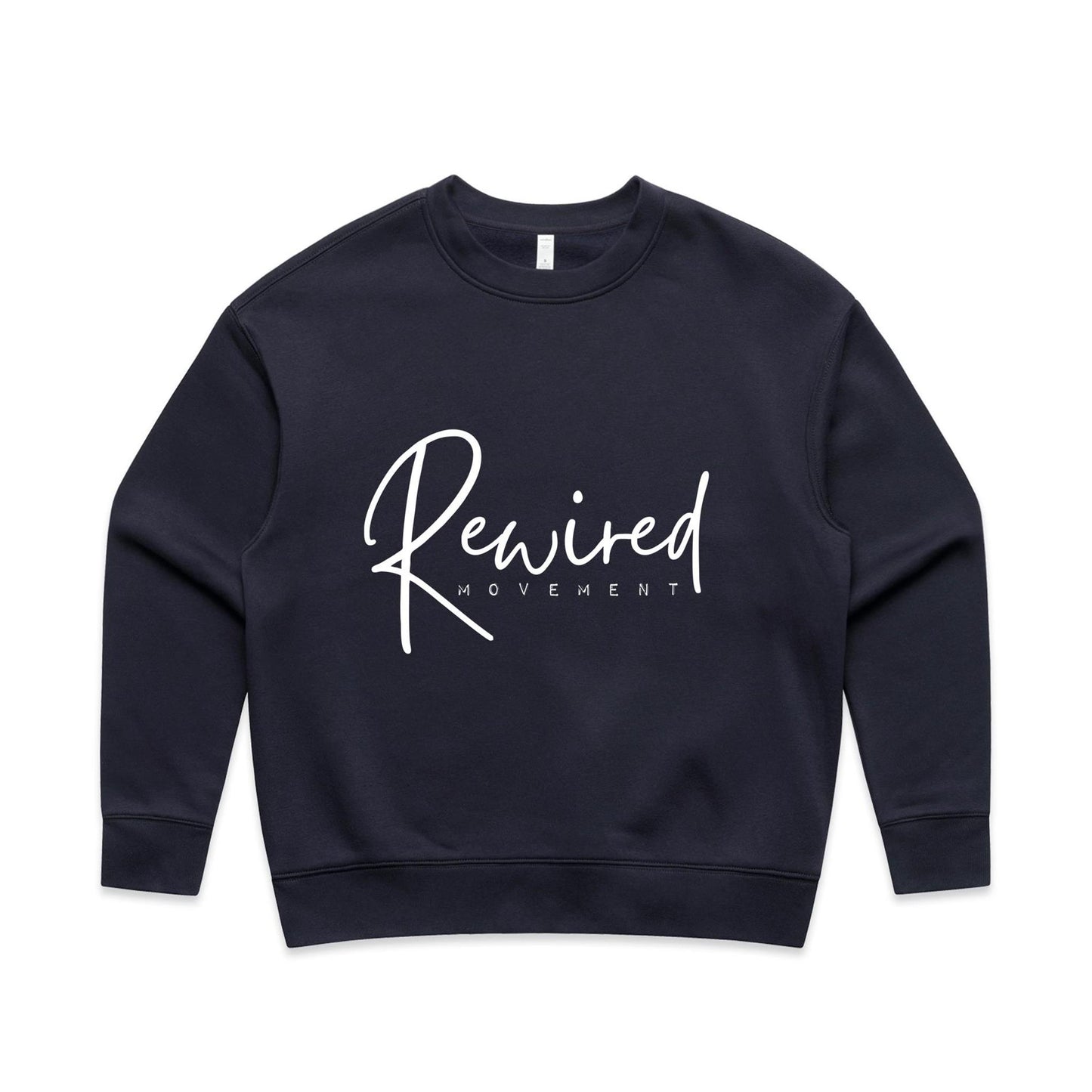 Rewired - Running Writing (AS Colour Wo's Relax Crew)
