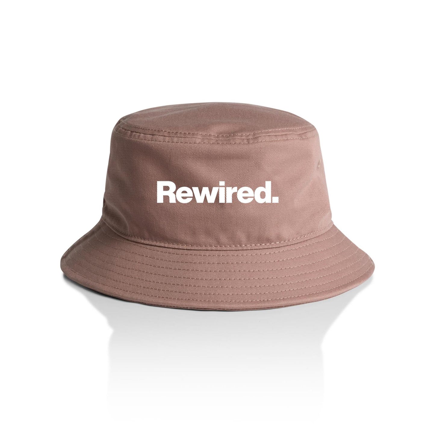 Rewired BOLD AS Colour Bucket Hat