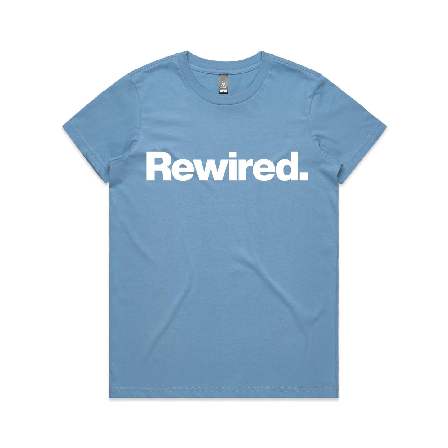 Rewired Bold - AS Colour Women's Maple Tee