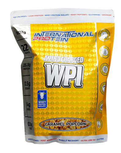Amino Charged WPI by International Protein