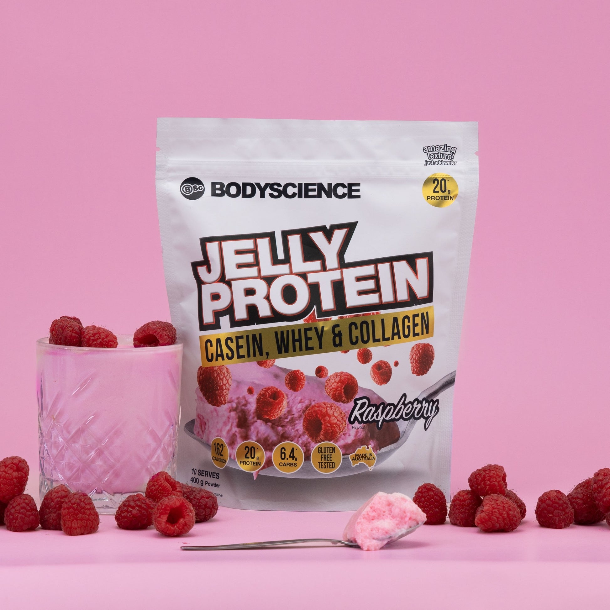 Jelly Protein